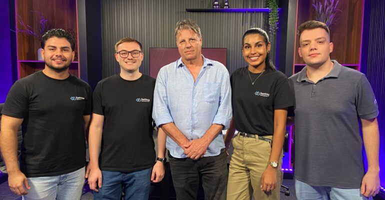 1° Episódio com Nelson Gallois
